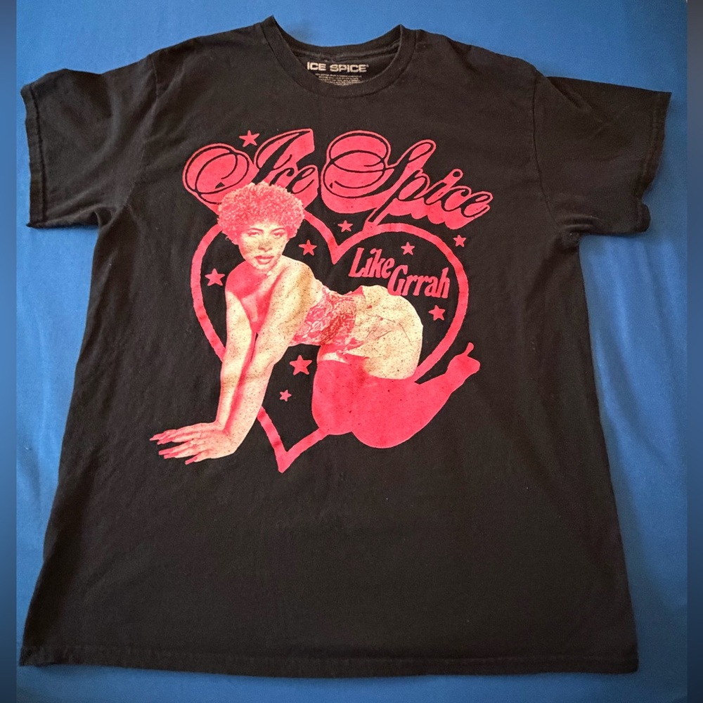 Ice Spice Graphic T-Shirt